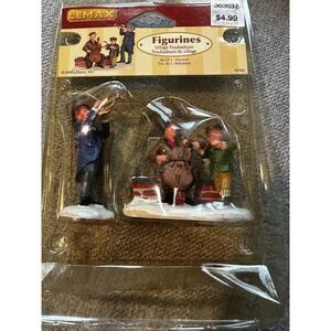 Lemax Village Troubadours Accessory Figurine #62303